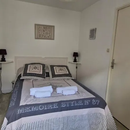 Apartment Mimine Sete